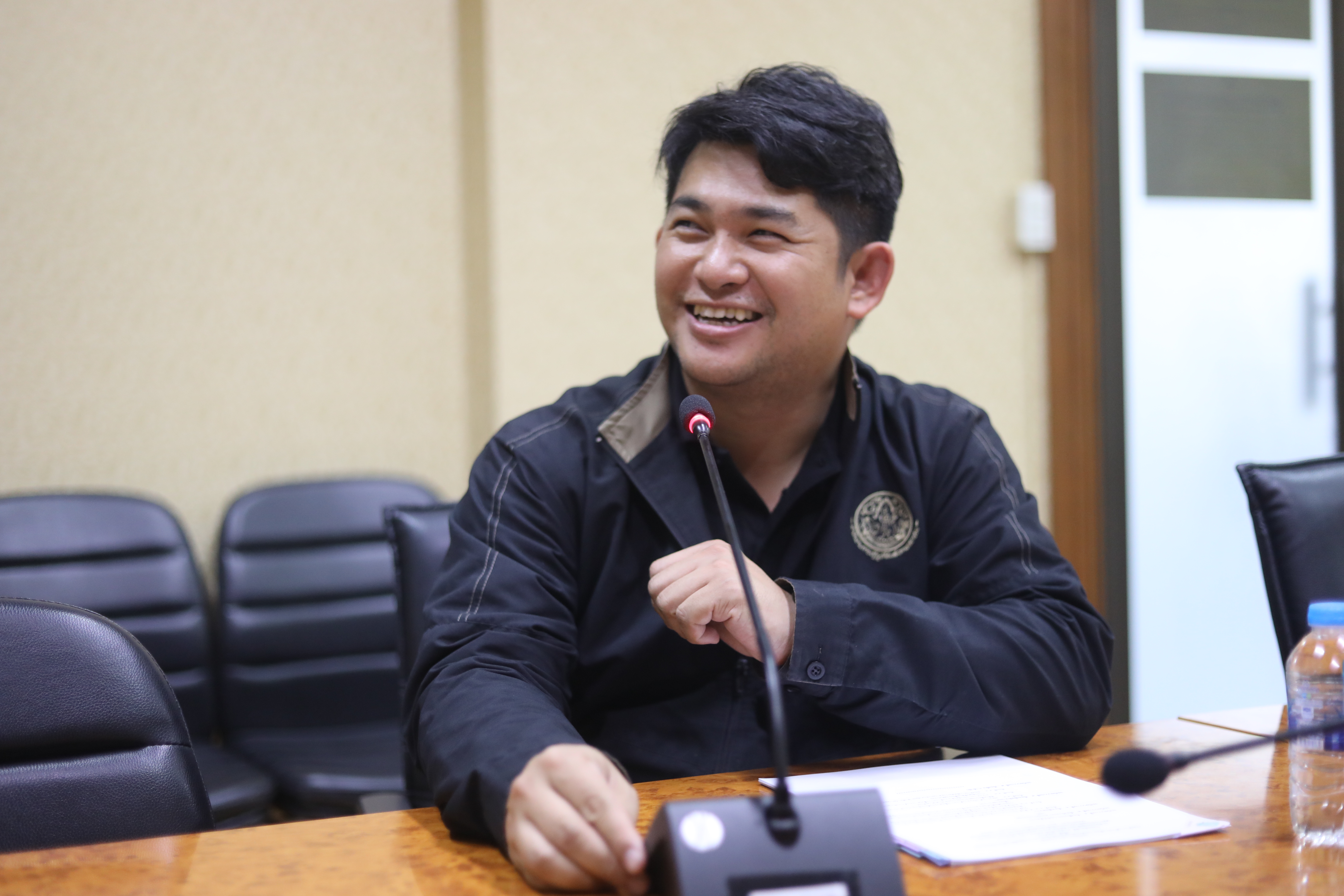 title - ส.ป.ก. ประชุมคณะทำงานด้านการสื่อสารองค์กรเชิงรุก ของสำนักงานการปฏิรูปที่ดินเพื่อเกษตรกรรม (ส.ป.ก.) ครั้งที่ 1/2569